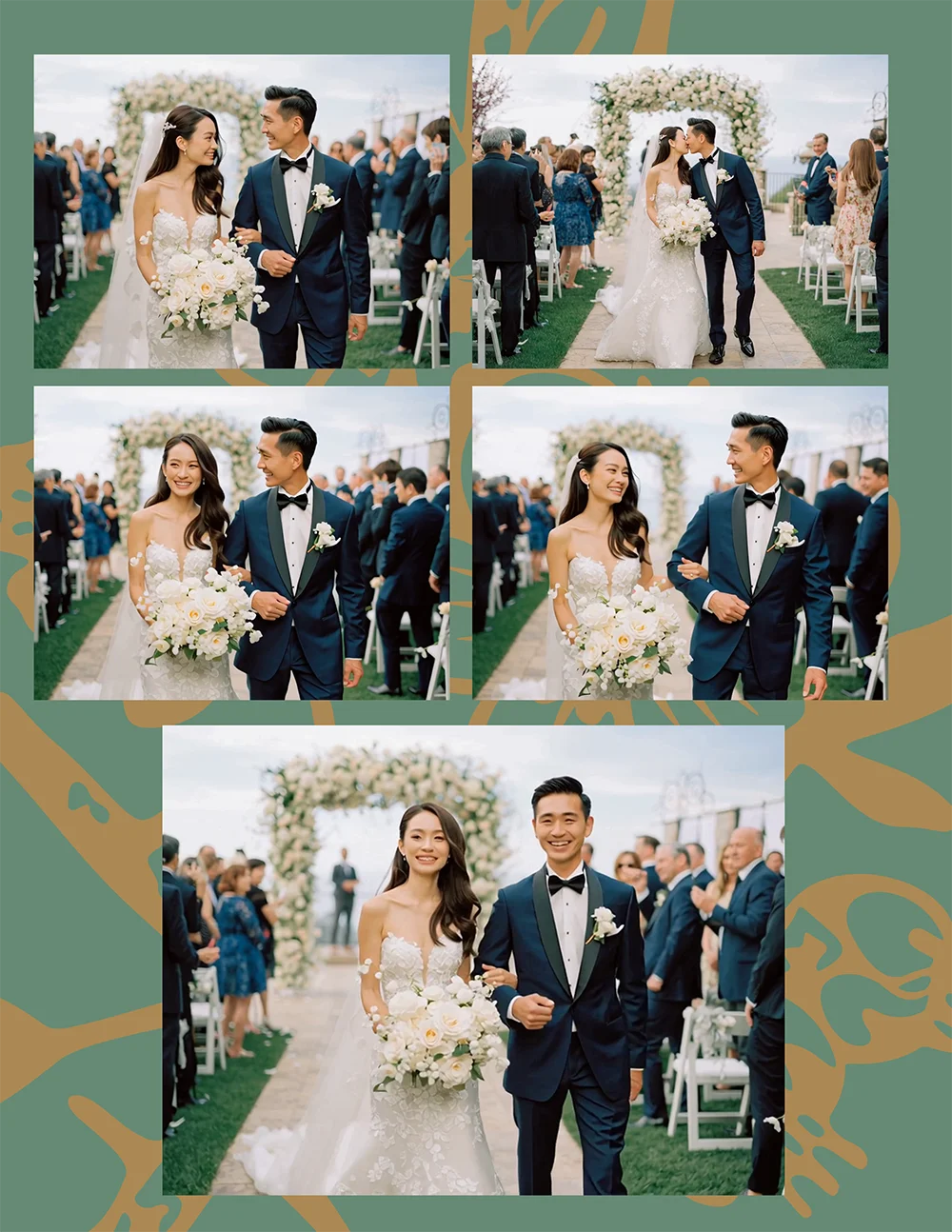 Weddings and Events