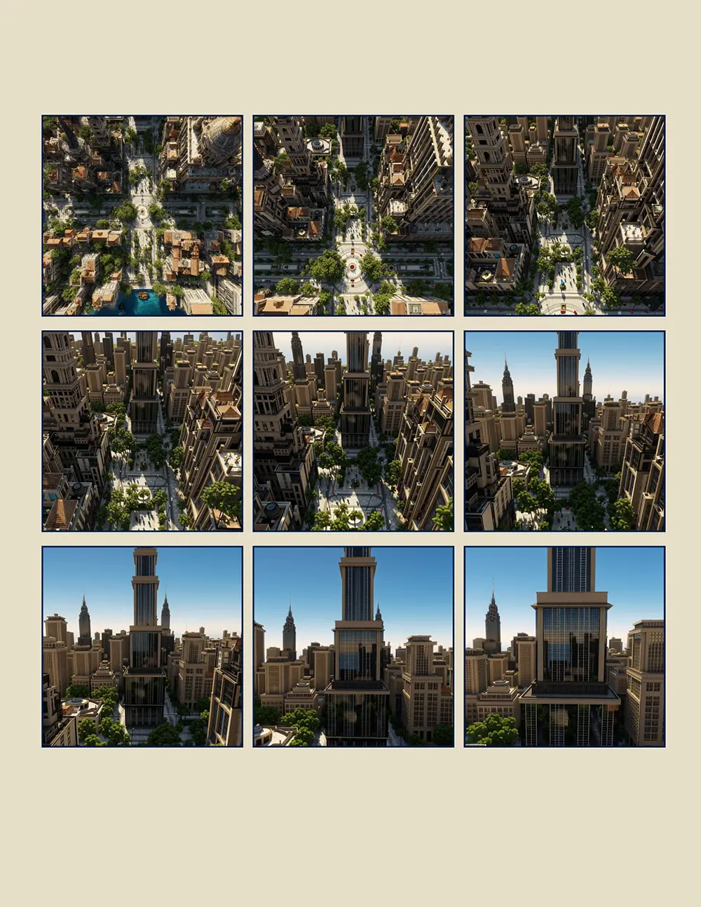 Aerial Footage