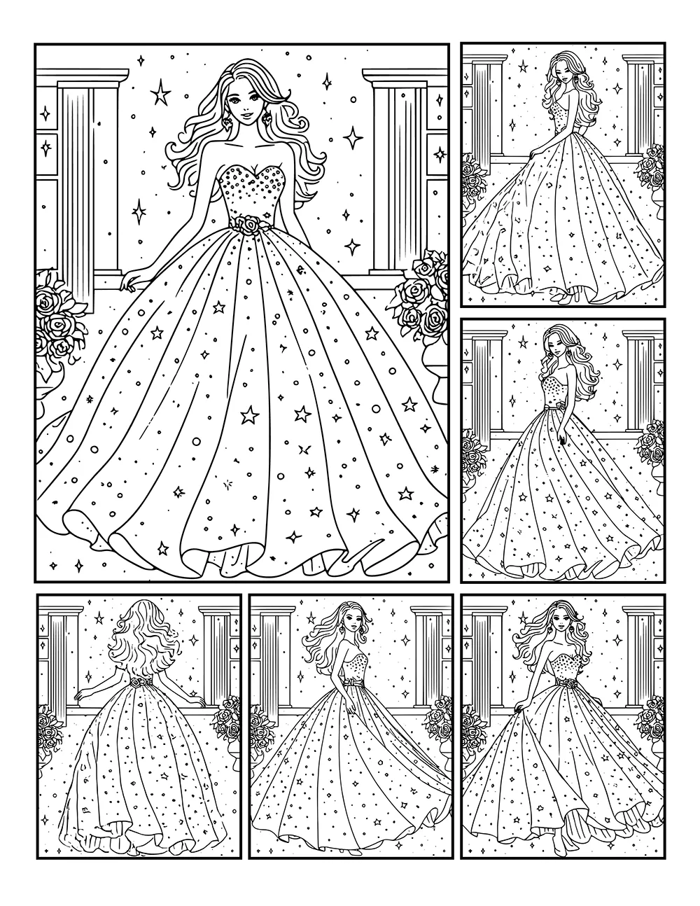 Coloring Books