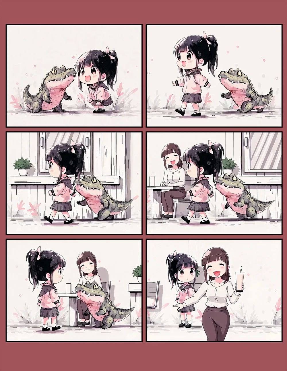 Story Books