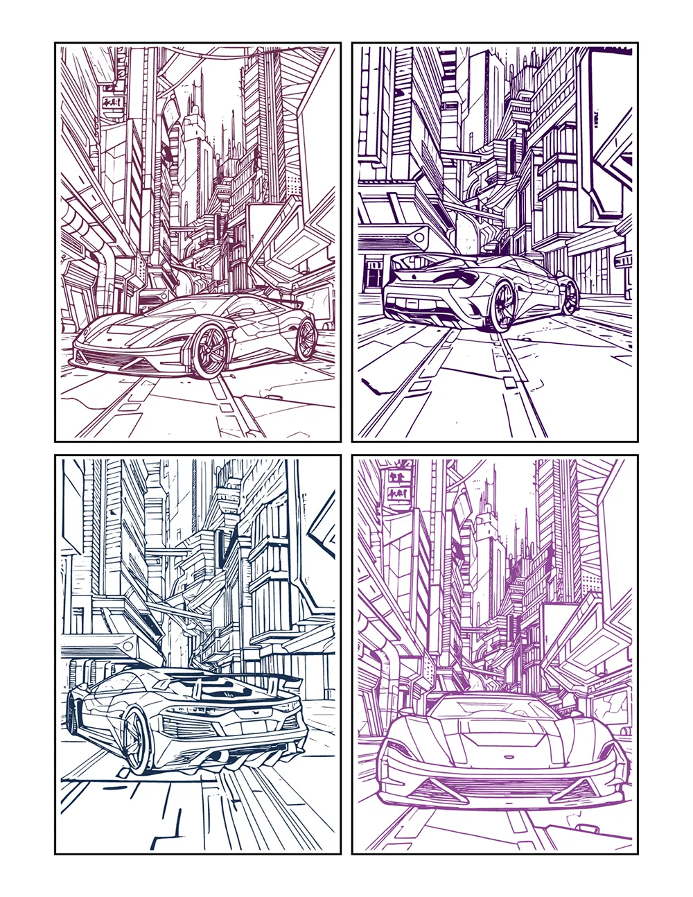 Comic Books